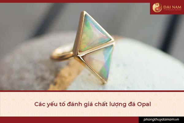 11 cac yeu to danh gia chat luong da opal